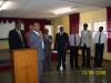 Pastors that attended