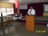 Ps Deon Preaches the sunday Service